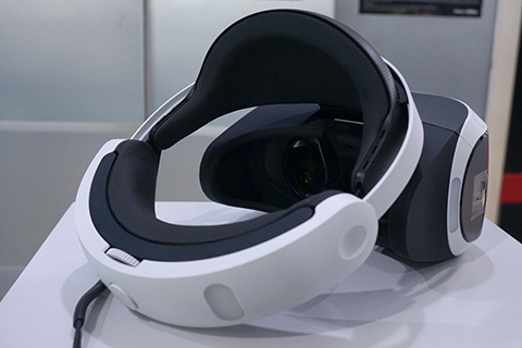 PlayStation VR Tiba di Indonesia, Ini Wujudnya