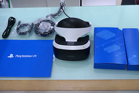 PlayStation VR Tiba di Indonesia, Ini Wujudnya