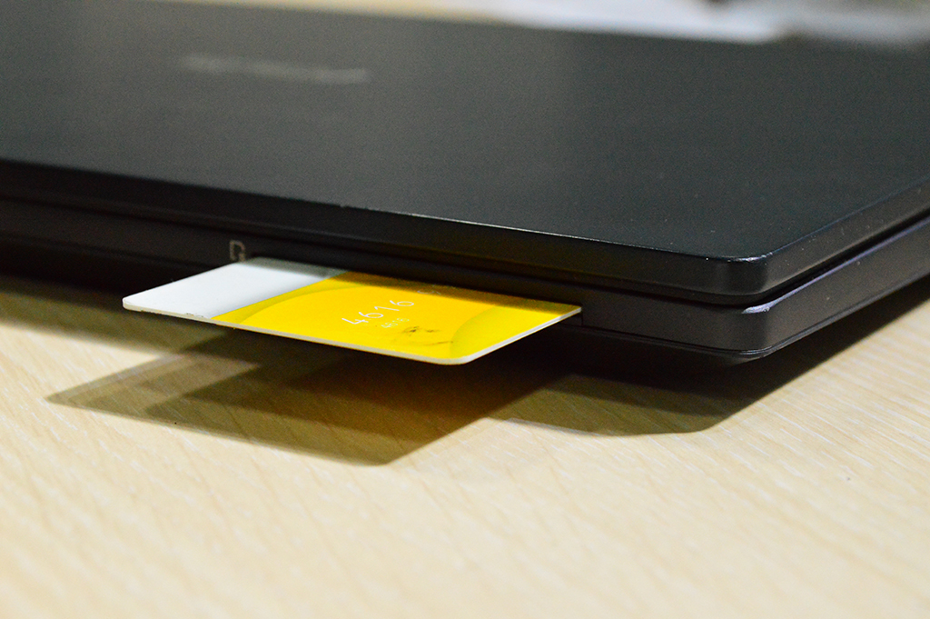 ASUSPRO BU201, Laptop Komplit untuk Para Pekerja Profesional    