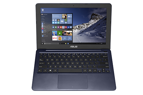 ASUS Rilis Laptop Ringkas Baru, EeeBook E202 