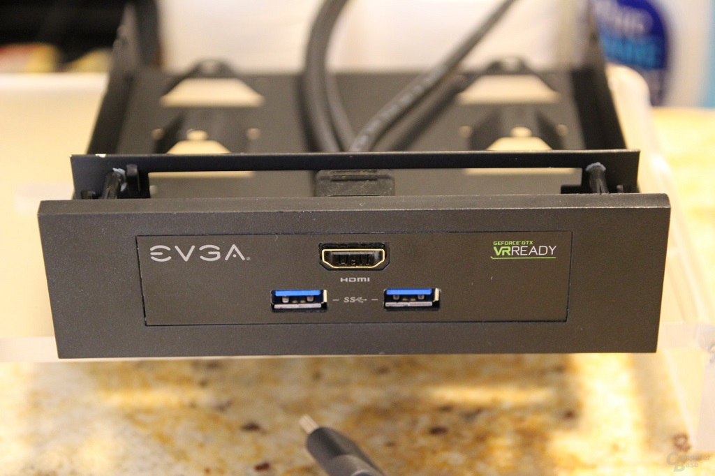 EVGA Pamerkan Kartu Grafis Khusus VR di CES 2016 