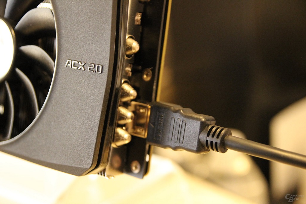 EVGA Pamerkan Kartu Grafis Khusus VR di CES 2016 