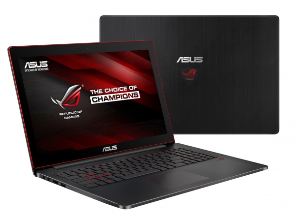 ASUS Pamerkan Tiga Laptop ROG Baru di Computex 2015 