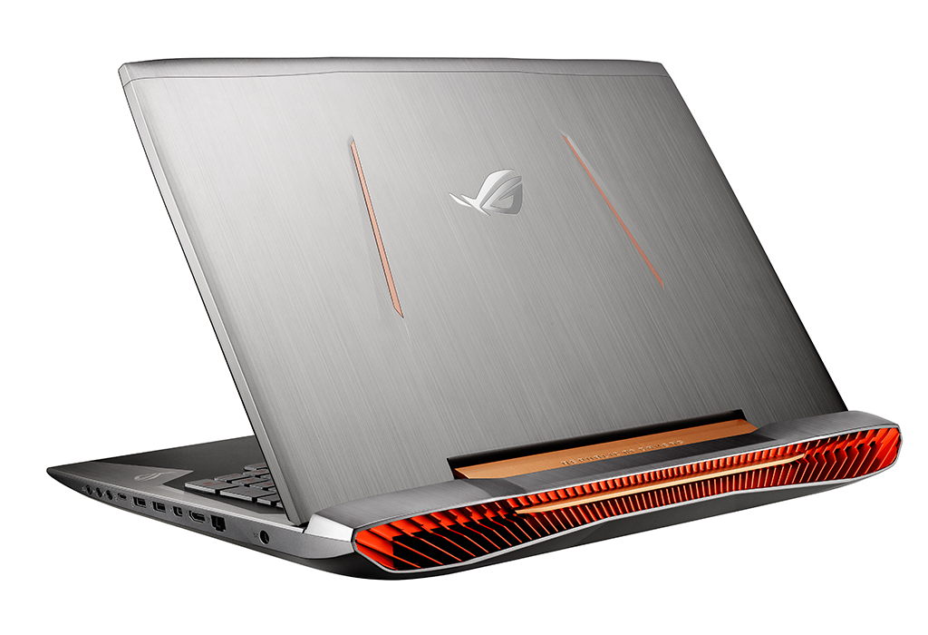 ASUS Indonesia Rilis Laptop Gaming Baru, ROG G752