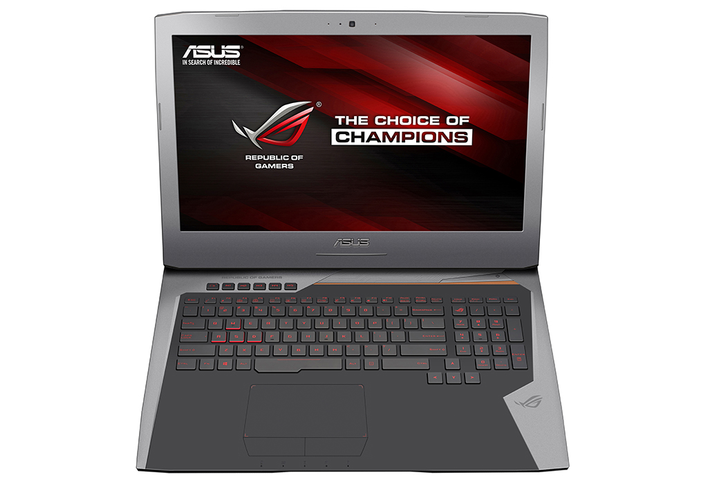 ASUS Indonesia Rilis Laptop Gaming Baru, ROG G752 