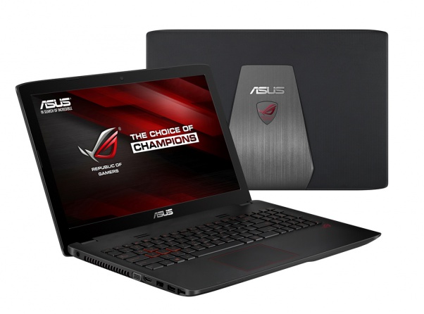 ASUS Pamerkan Tiga Laptop ROG Baru di Computex 2015 