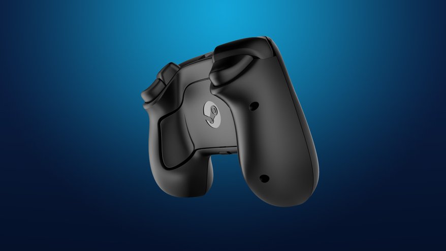 Steam Umumkan Steam Controller Versi Final