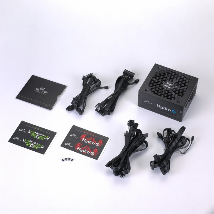 FSP HYDRO G 850W: Power Supply untuk Para Enthusiast