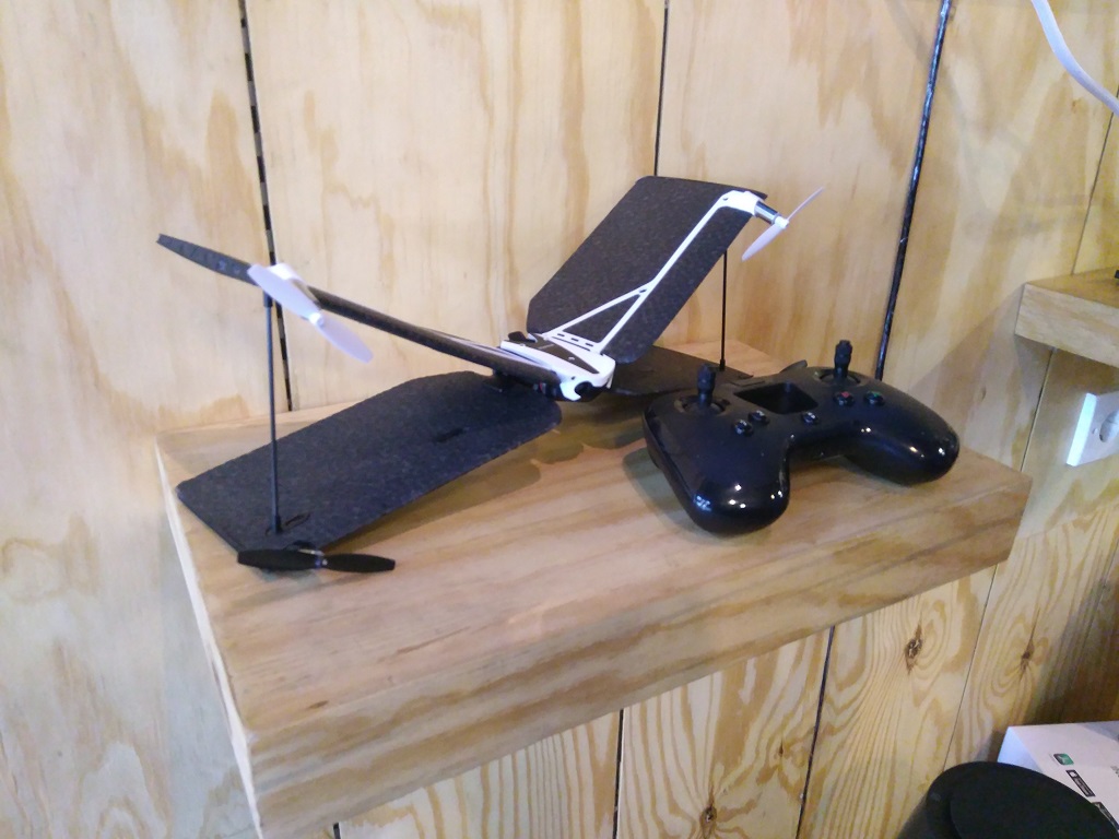 Parrot Boyong 4 Drone Baru ke Indonesia