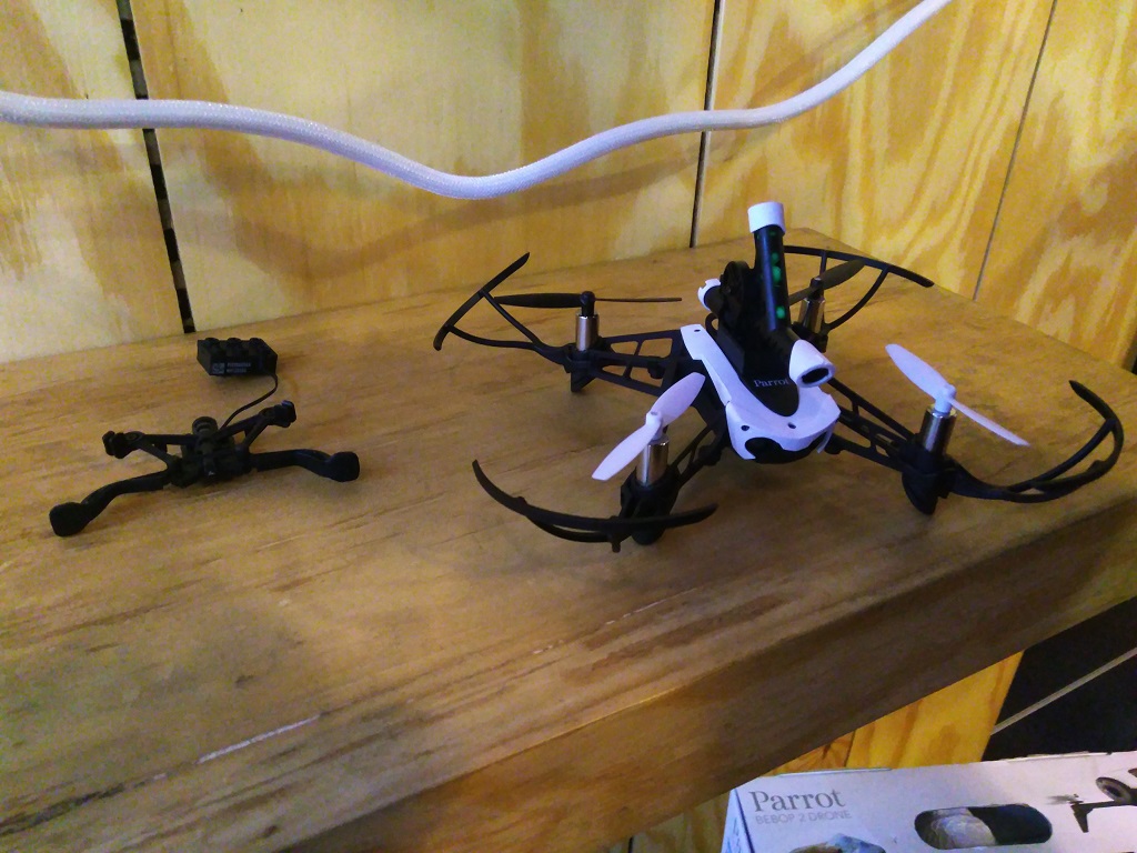 Parrot Boyong 4 Drone Baru ke Indonesia