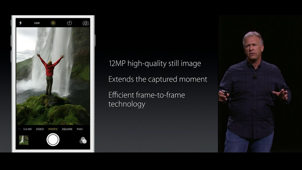 Apple Luncurkan iPhone 6S dan iPhone 6S Plus, Ini Kelebihan dan Harganya   