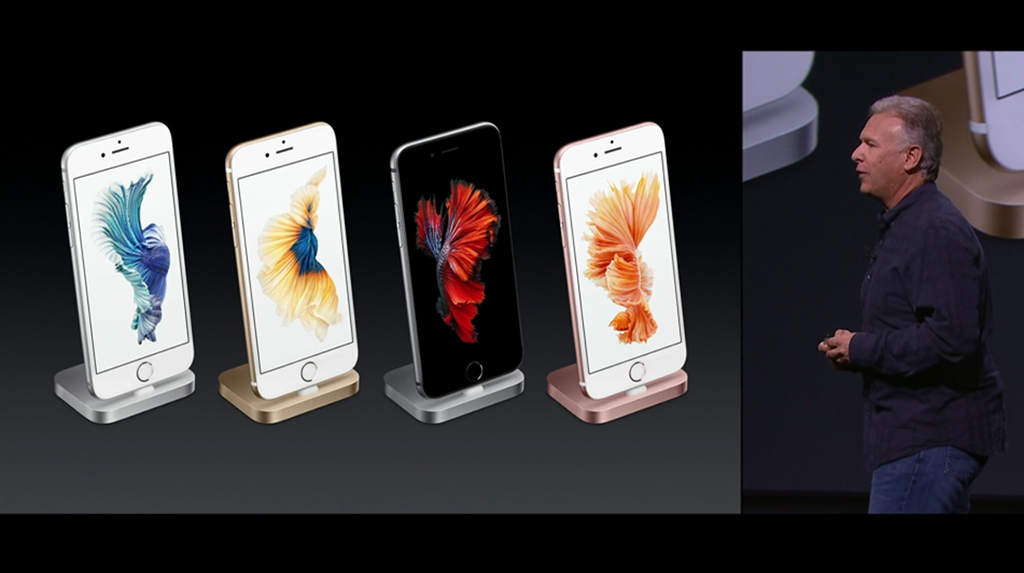 Apple Luncurkan iPhone 6S dan iPhone 6S Plus, Ini Kelebihan dan Harganya   