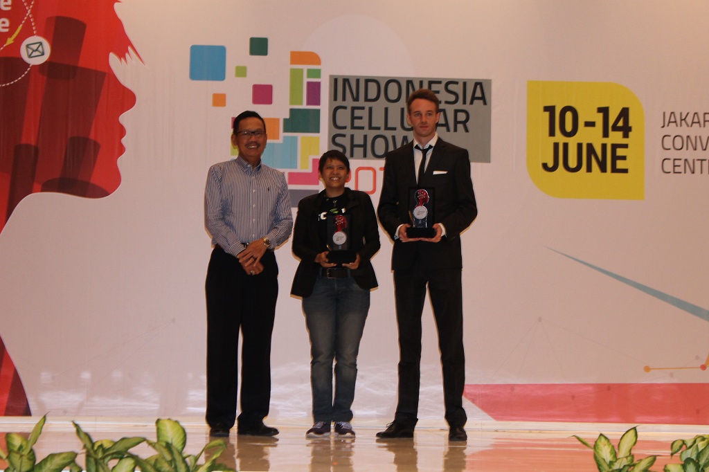 ICS 2015 Ditutup dengan Acara Penghargaan ICS Award 2015   