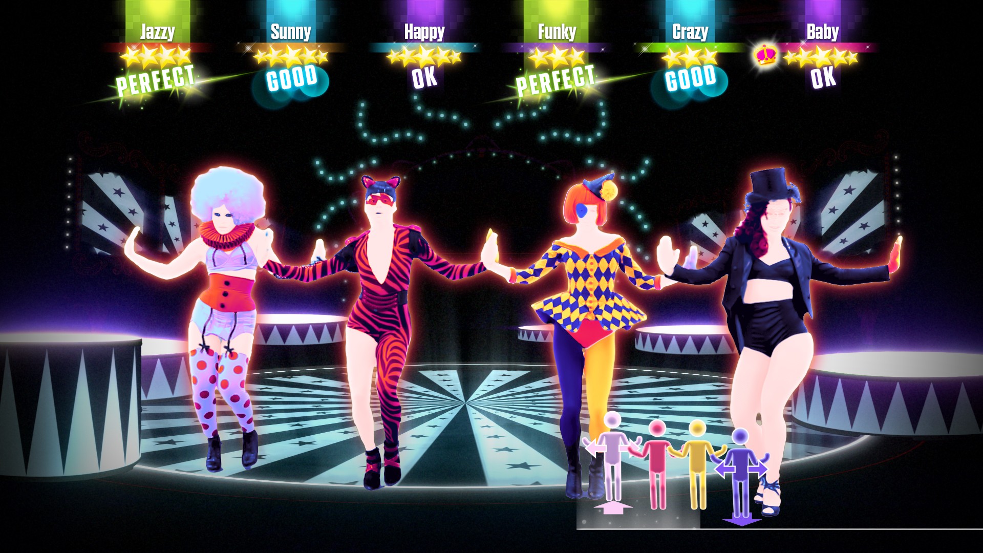 Game Just Dance 2016 Dirilis, Dapat Dimainkan Lewat Smartphone