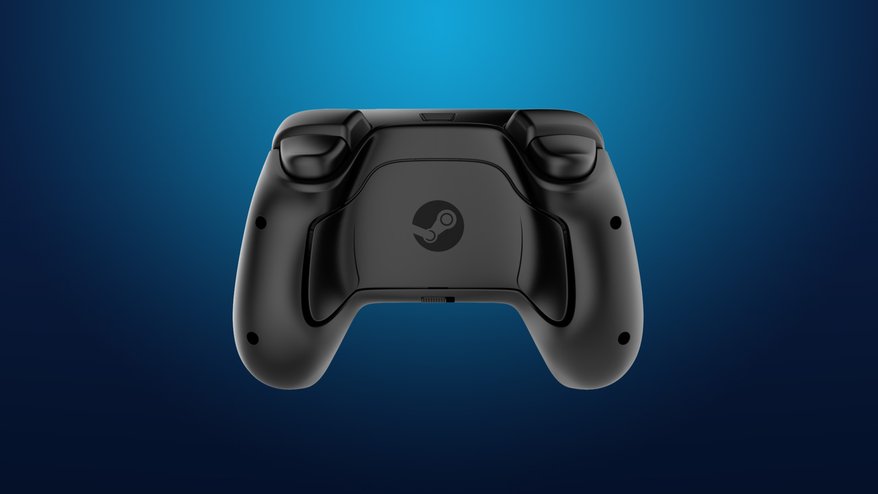 Steam Umumkan Steam Controller Versi Final