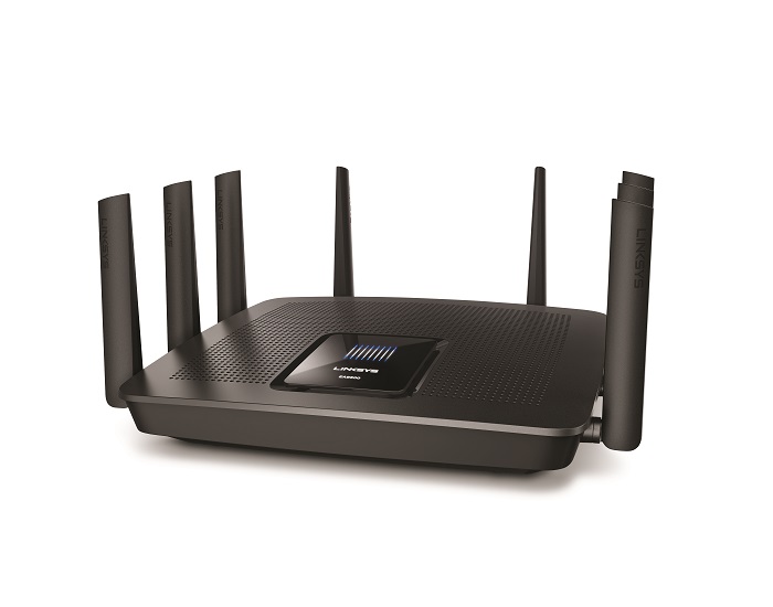 Ini Dia 4 Perangkat WiFi Terbaru Linksys di CES 2016