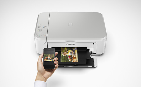 Canon Rilis Printer PIXMA MG3670 di Indonesia 