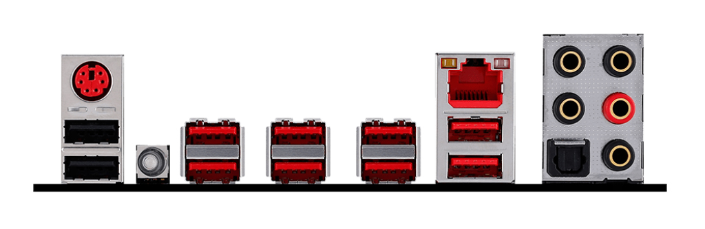 MSI X99S Gaming 7, Tidak Terlalu Istimewa 