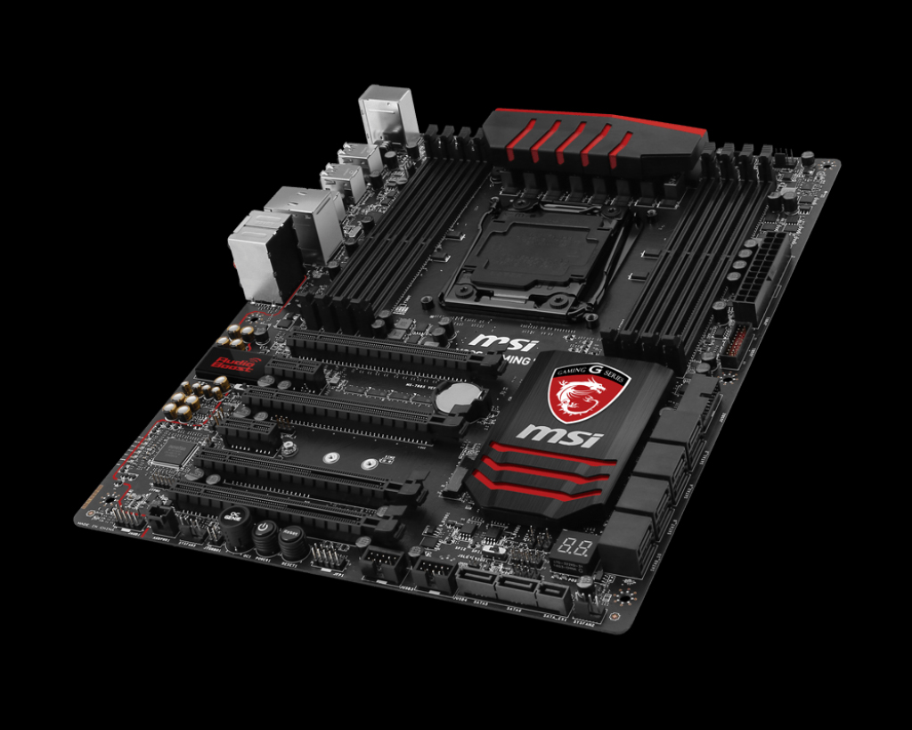MSI X99S Gaming 7, Tidak Terlalu Istimewa 