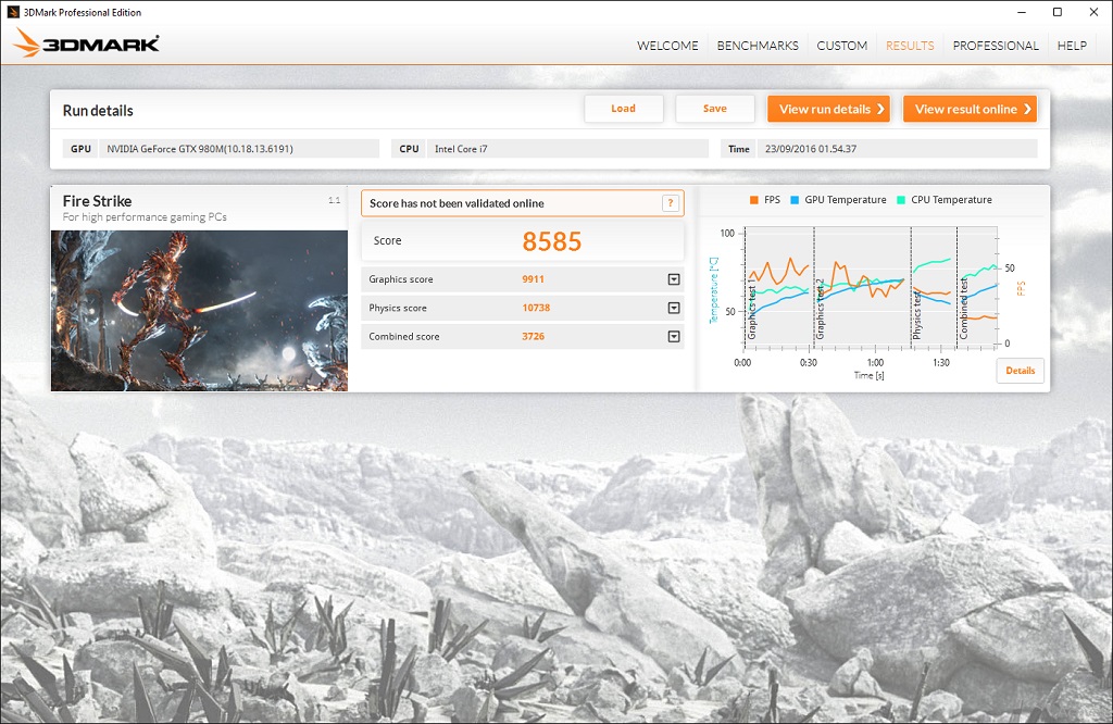 MSI GT72 2QE Dominator Pro, Si Bongsor dengan Performa Kencang