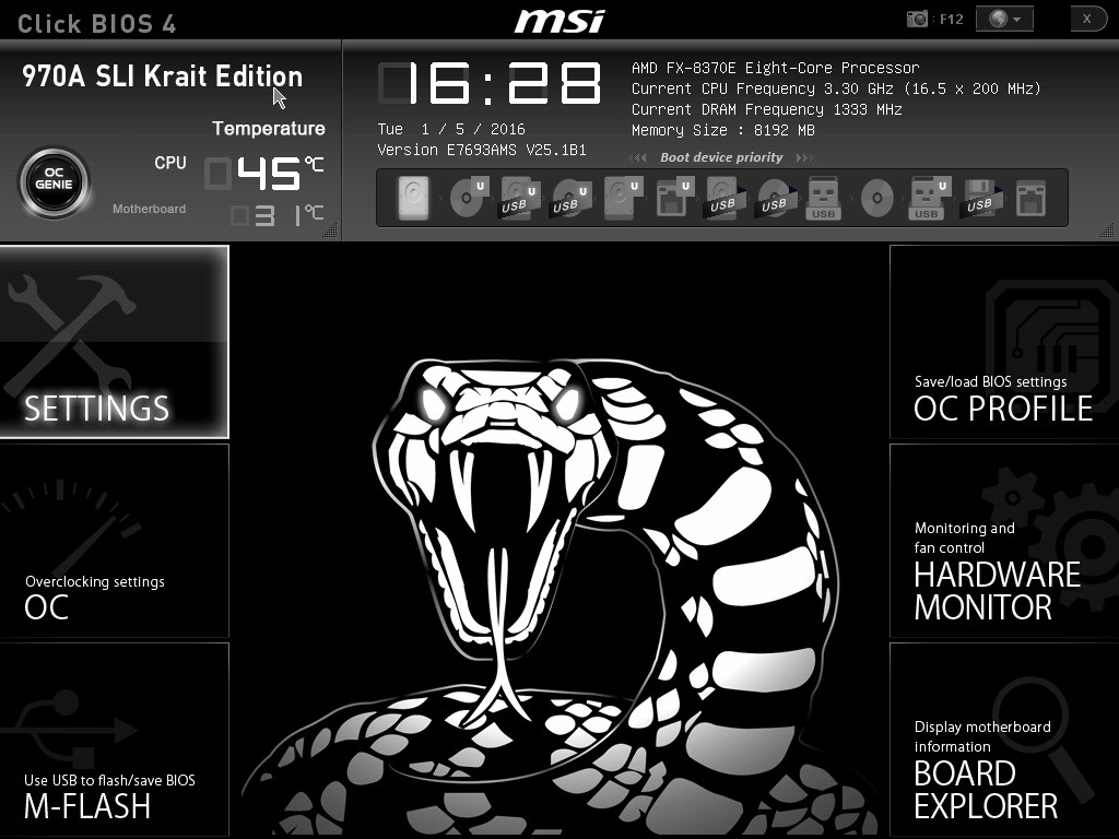 MSI 970A SLI KRAIT EDITION, Platform Jadul Tapi Masih Kencang   