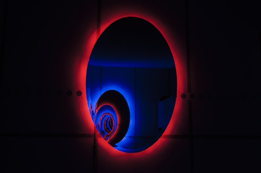 Keren! Seorang Ayah Bikin Kamar Bertema Game Portal untuk Anak