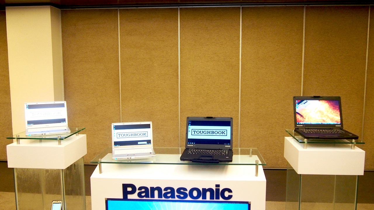 Panasonic Hadirkan Dua Seri Baru Pada Jajaran Toughbook