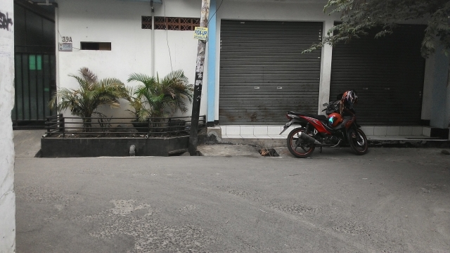 Hasil jepretan kamera ASUS Padfone Mini