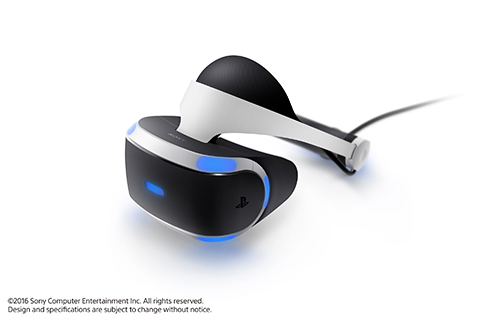 Rilis Oktober, PlayStation VR Dihargai Rp5,3 Juta