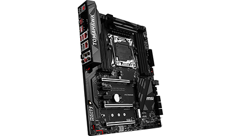 MSI Umumkan Motherboard Kelas Ekstrem X99A Tomahawk