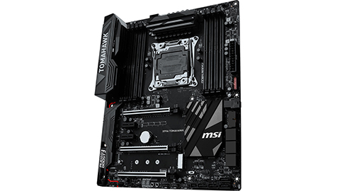 MSI Umumkan Motherboard Kelas Ekstrem X99A Tomahawk