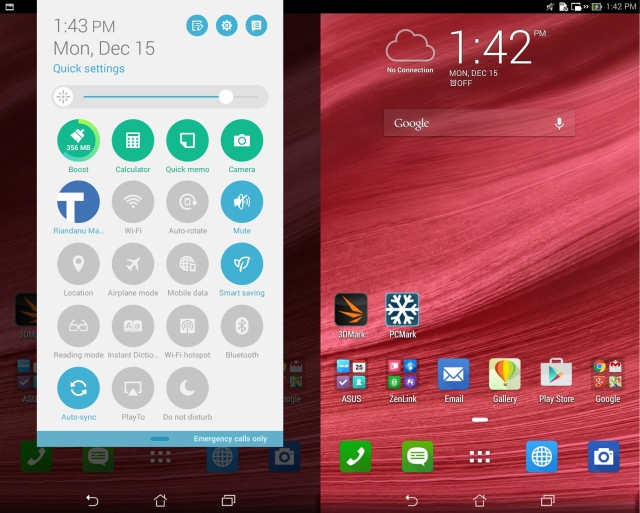 ASUS Padfone Mini: Perangkat Unik yang Gabungkan Ponsel & Tablet   