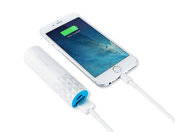 TP-LINK Hadirkan Power Bank Sebesar Lipstik 