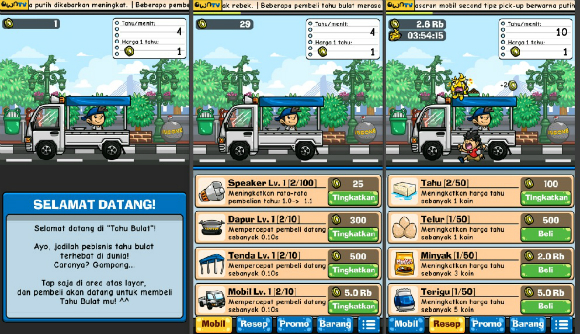15 Game Indonesia Masuk Nominasi International Mobile Gaming Awards Southeast Asia