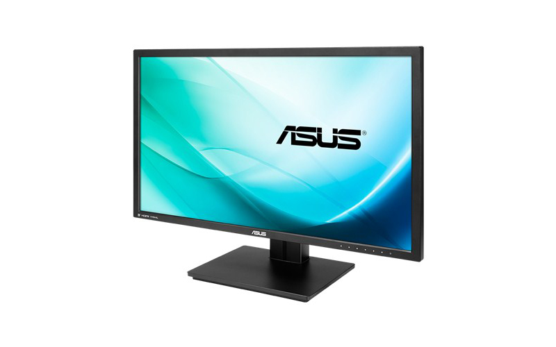 ASUS MG279Q, Monitor 4K yang Fleksibel
