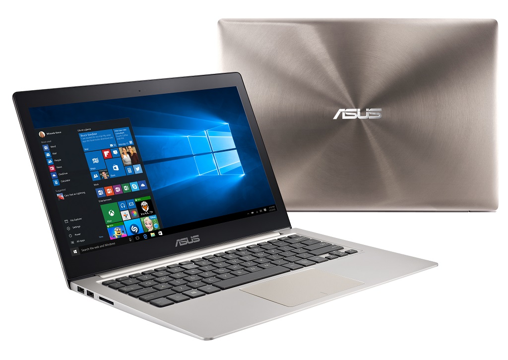 ASUS Rilis Laptop Tipis Baru, Zenbook UX303UB 