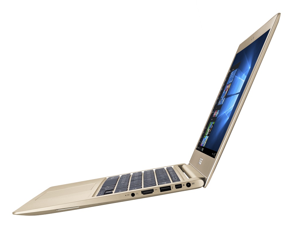 Asus Rilis Laptop Tipis Baru Zenbook Ux303ub