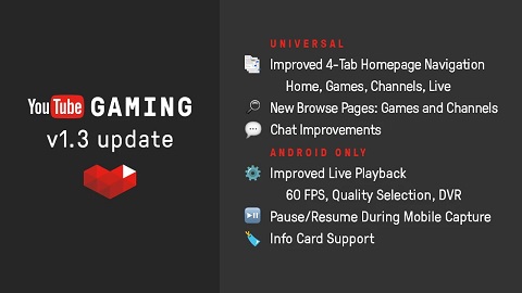 Rombak Besar, YouTube Gaming Siap Saingi Twitch
