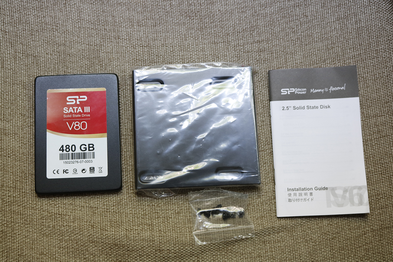 SSD Silicon Power Velox V80, Kencang dan Stabil 