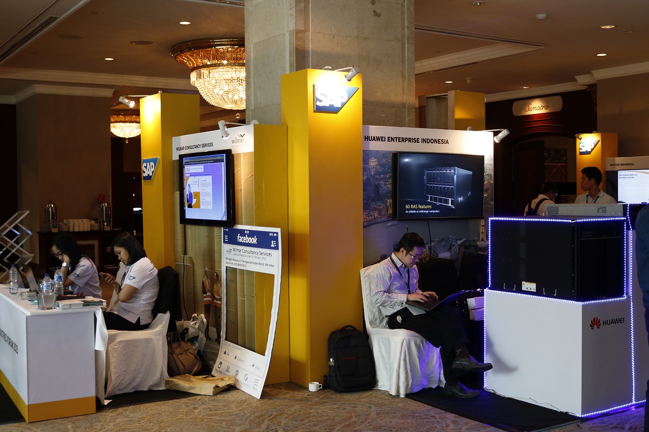 SAP Industries Forum 2015 Digelar Hari Ini 