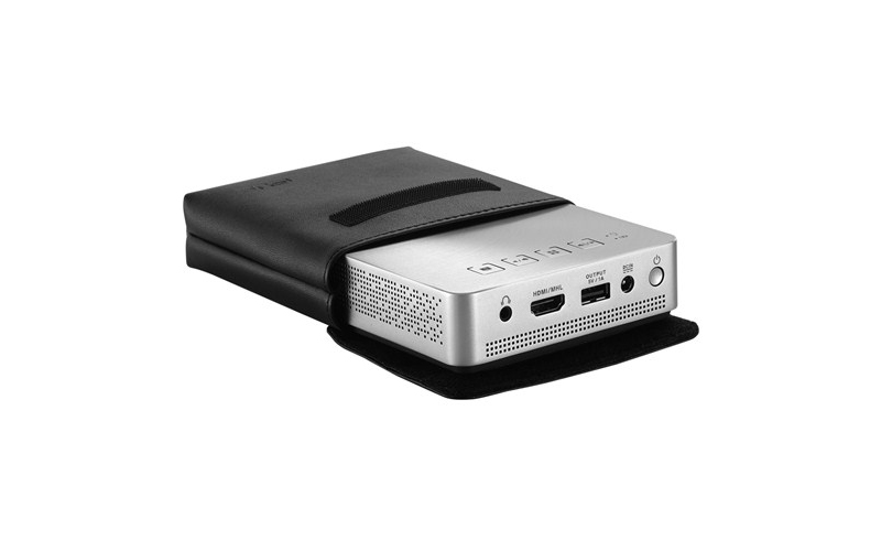 ASUS S1, Proyektor Mungil Bisa Jadi Power Bank 