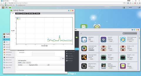 ASUSTOR AS6104T, NAS Tepat untuk Kalangan Bisnis