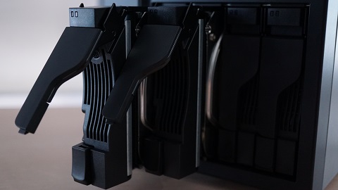 ASUSTOR AS6104T, NAS Tepat untuk Kalangan Bisnis