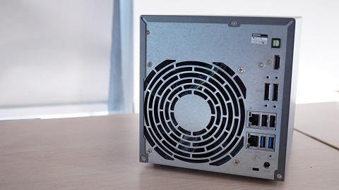 ASUSTOR AS6104T, NAS Tepat untuk Kalangan Bisnis