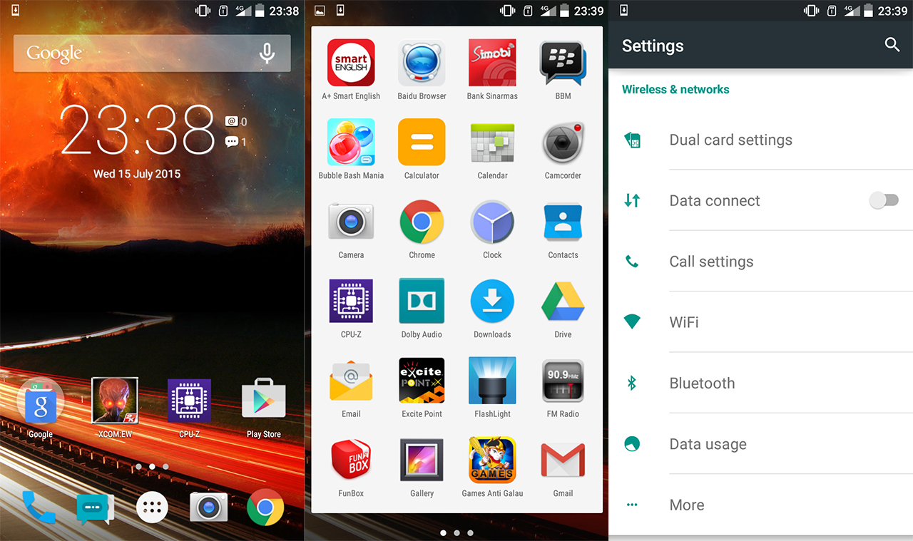 Review Smartfren Andromax R Mengejutkan