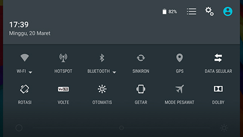 Smartfren Andromax R2, Kembali Mengejutkan