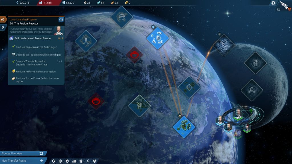 Belajar Membangun Koloni di Antartika dan Bulan dalam ANNO 2205