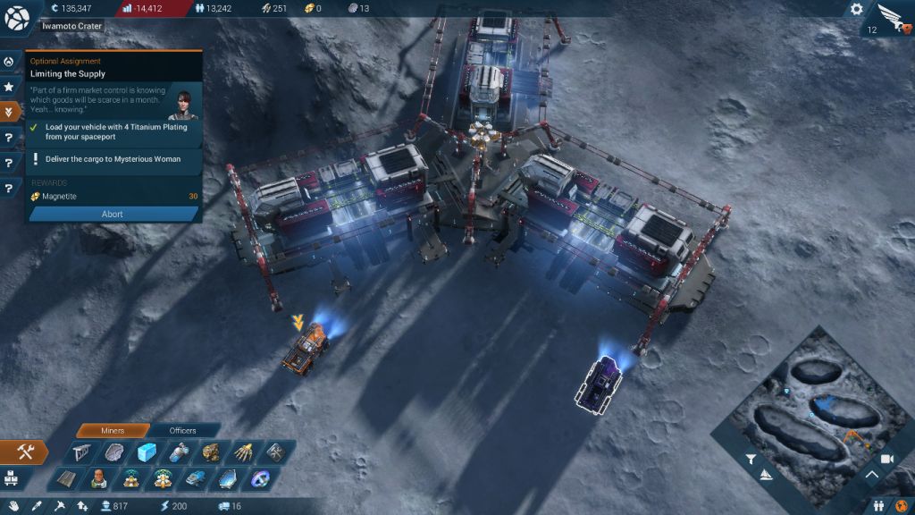 Anno 2205 орбитальная станция схема