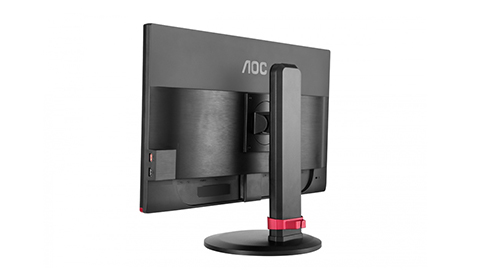 AOC G2460PF, Monitor Gaming Kaya Port
