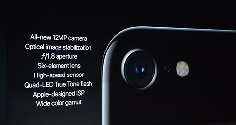 Ini Keistimewaan Kamera Iphone 7 Dan Iphone 7 Plus